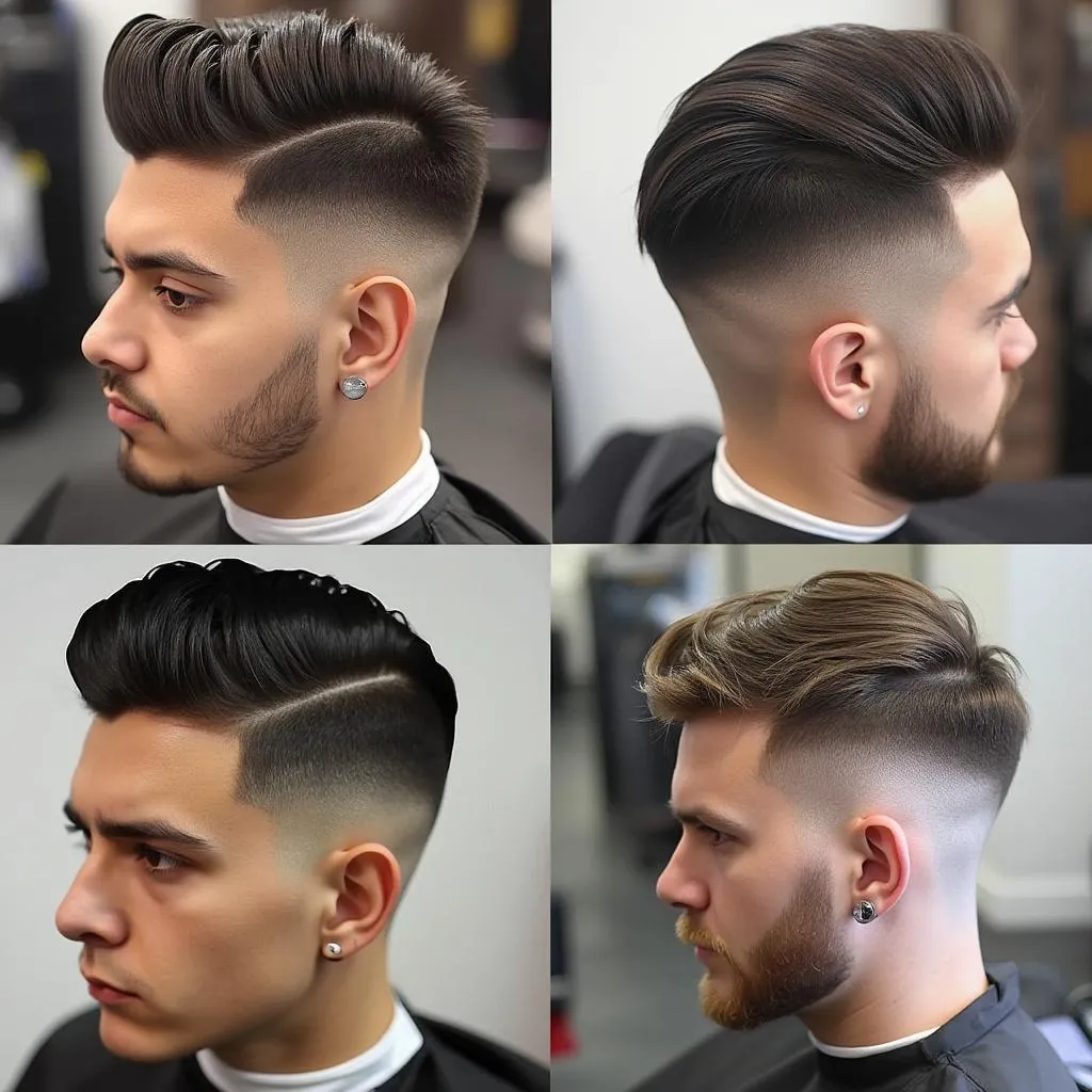 Tendencias en cortes de pelo 2023