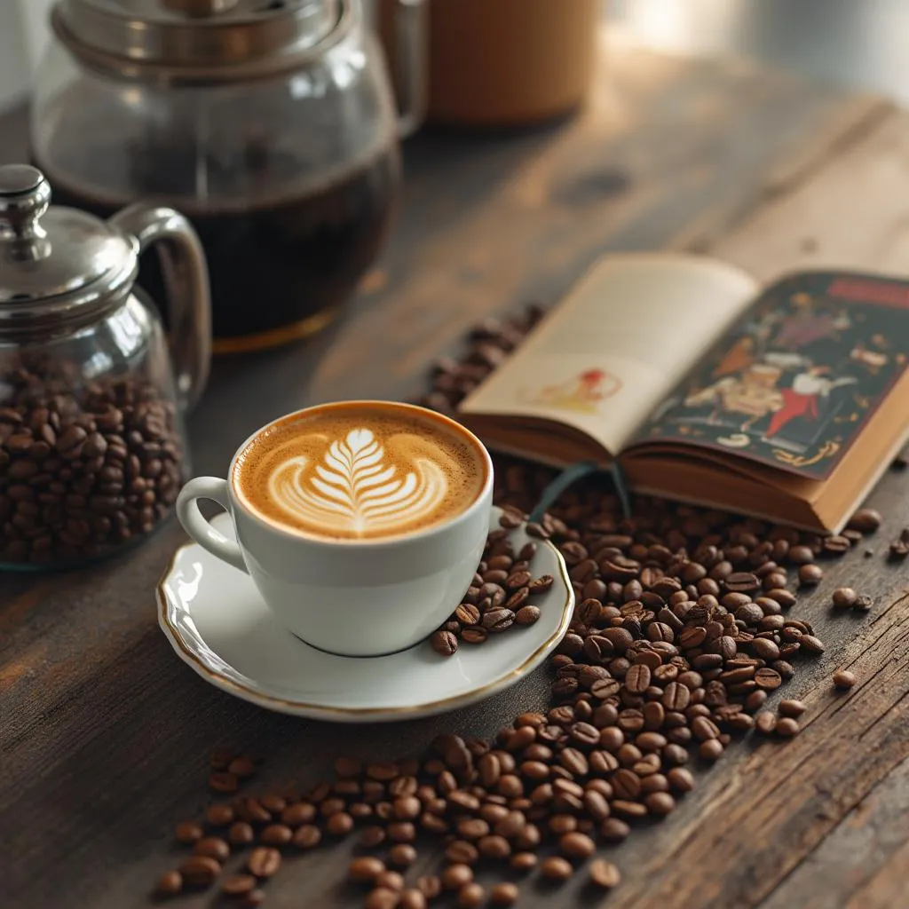 Blog sobre café de especialidad