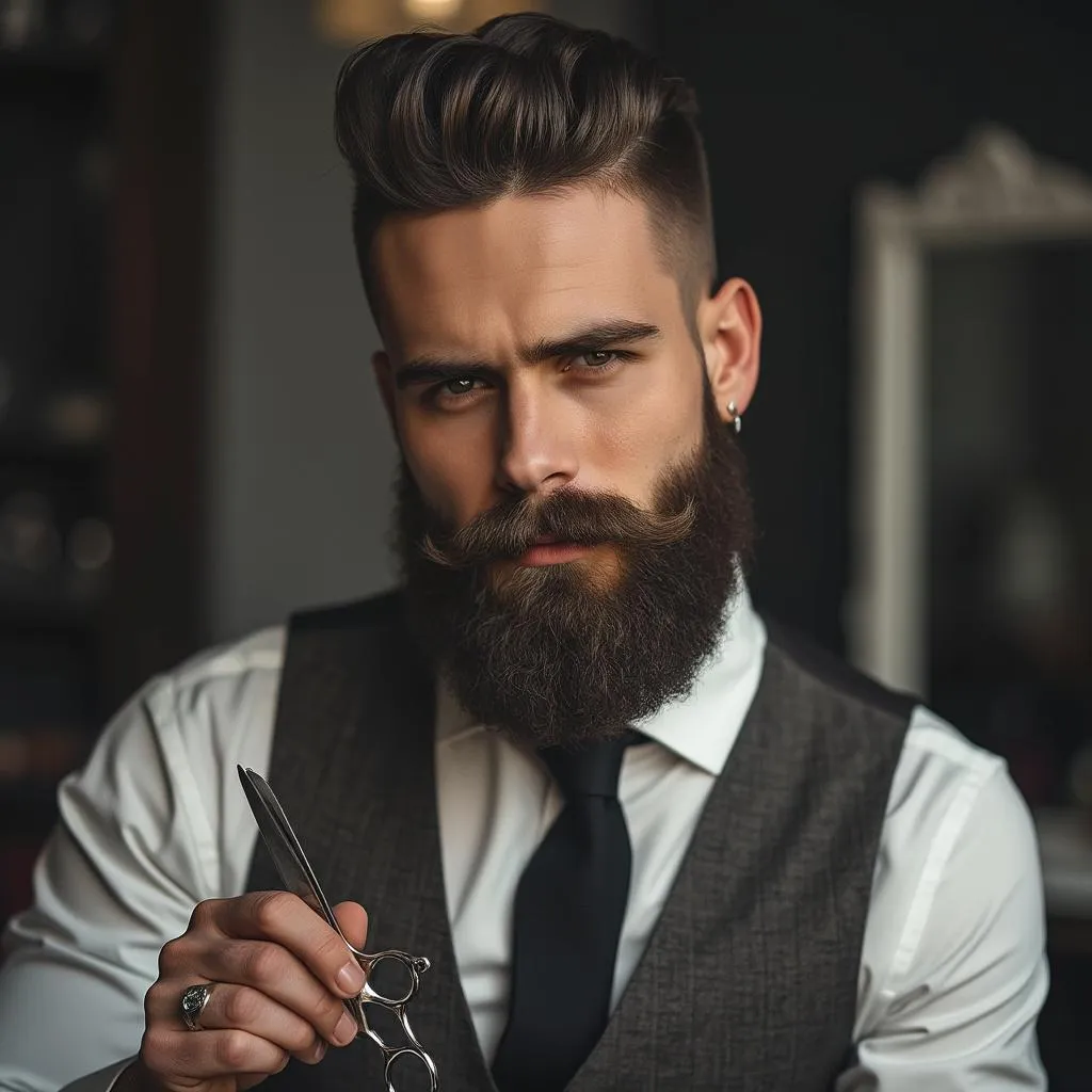 Alejandro Martínez - Fundador y Maestro Barbero