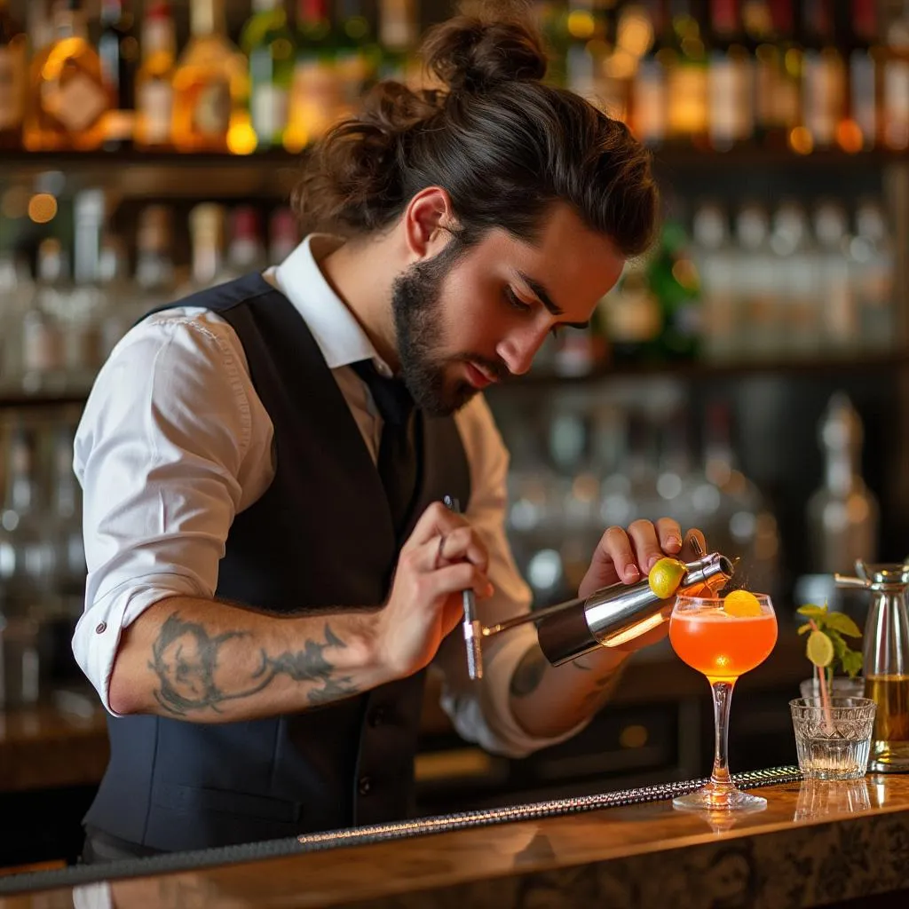 Carlos Rodríguez - Cofundador y Director de Bebidas